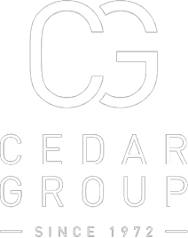 Cedar Group organisation logo.