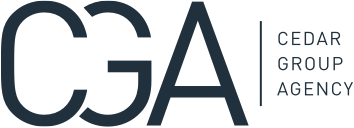 Cedar Group Agency organisation logo.