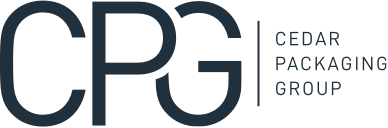 Cedar Packaging Group organisation logo.